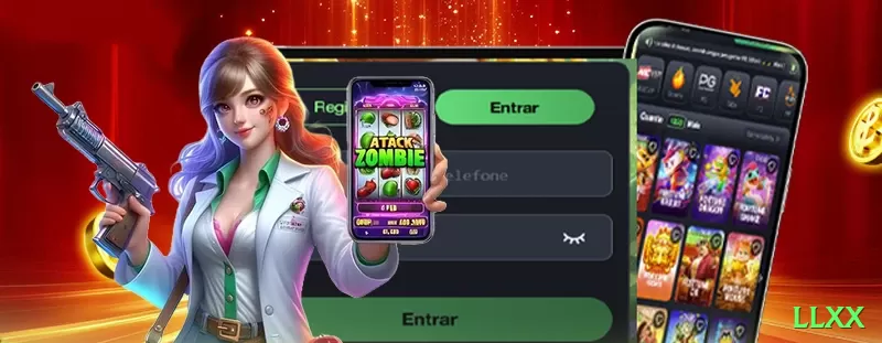 Screenshot - llxx 🎰🔥 Slots retrigger infinito App: baixe e ative pacote Gonzo/Dead or Alive — rounds grátis pagam 8000x+ com paciência no bolso! 🌟🔥
